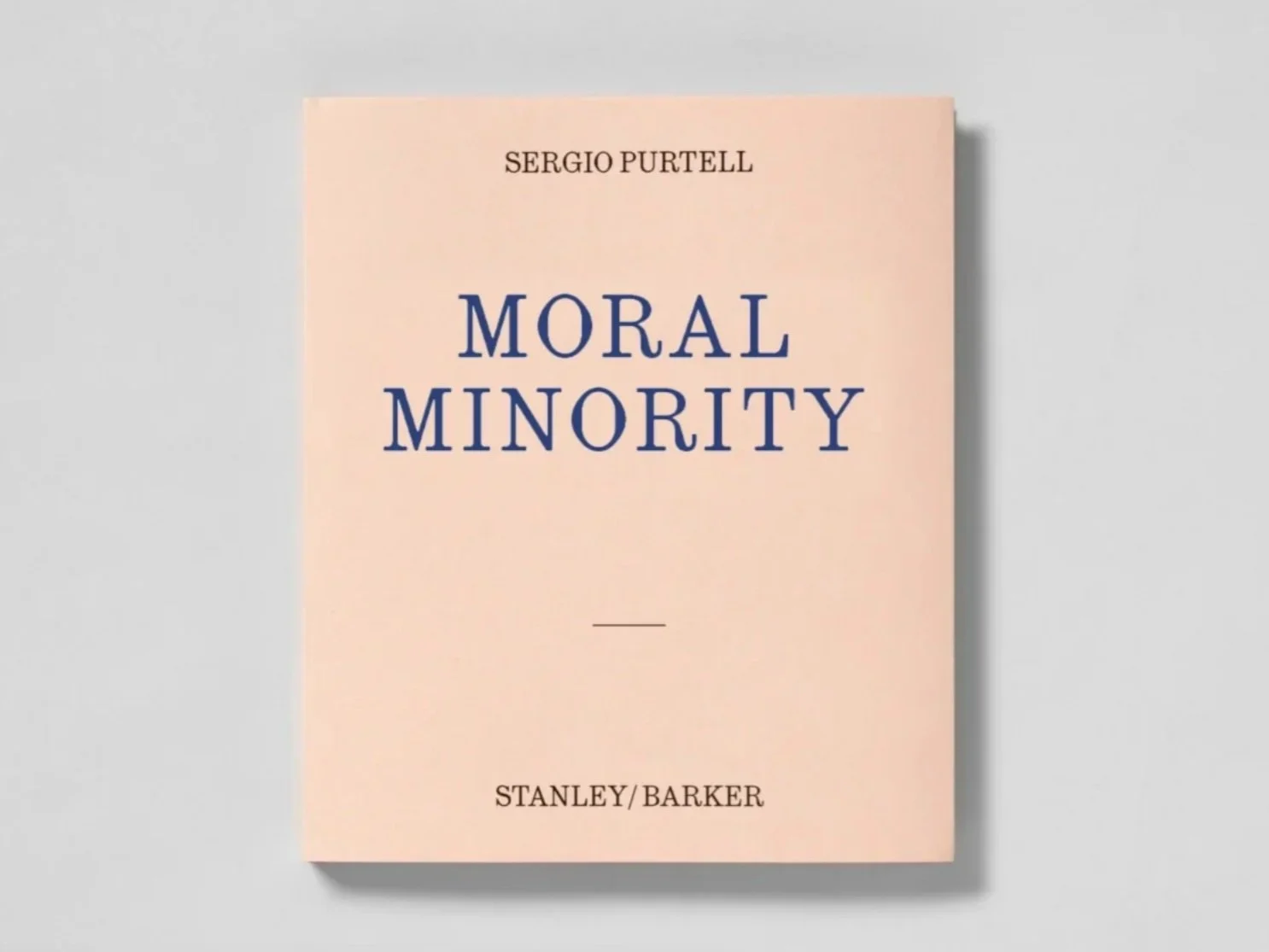 Purchase Books — Sergio Purtell